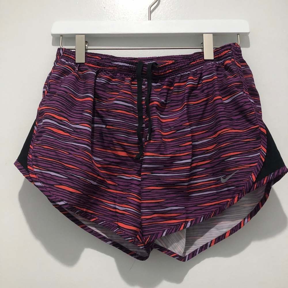 Nike dri-fit running shorts